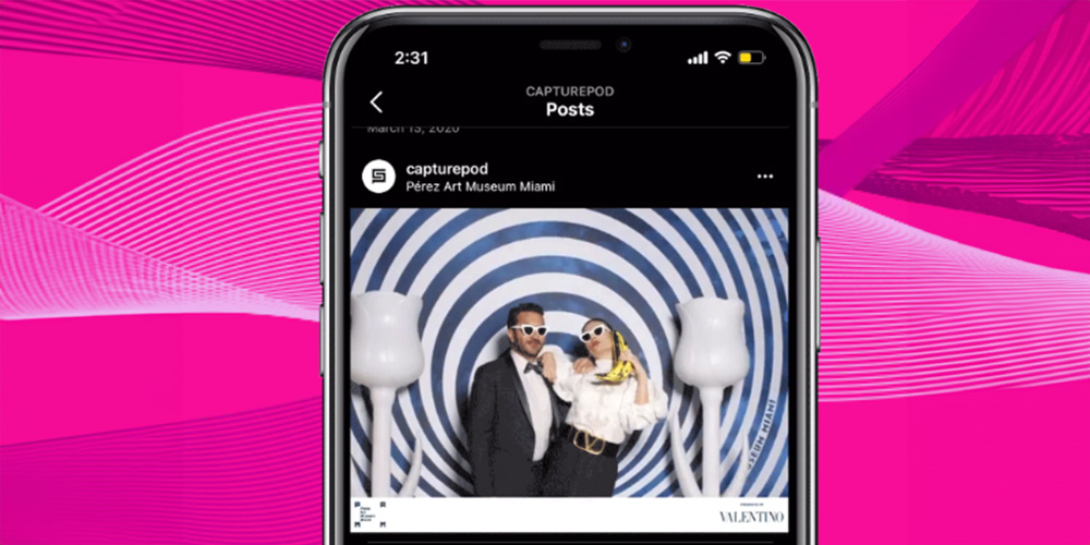 Capture Scope: Elevating Event Memories with Freeze-Motion Videos