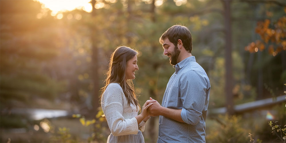 Engagement Photography: Let Capture Pod Capture the Moment