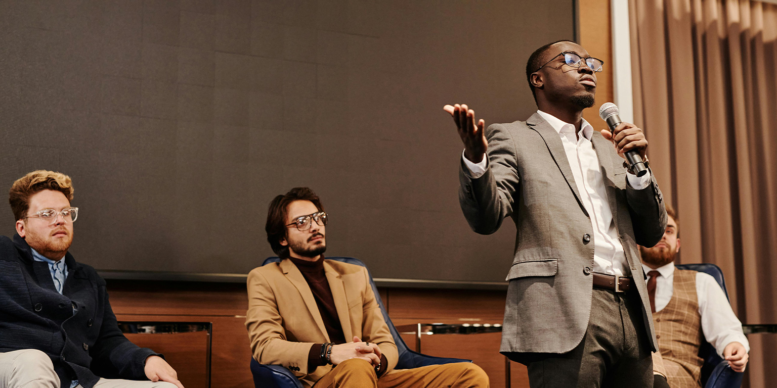 Conference Photography That Elevates Attendee Engagement